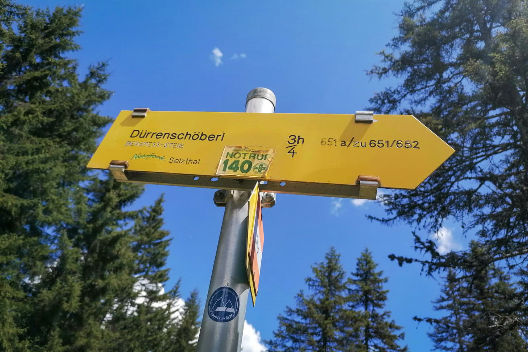 Drei Stunden – oder doch dreiviertel? Foto: Sarah Pallauf