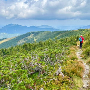 Von Rettenegg übers Stuhleck nach Spital am Semmering