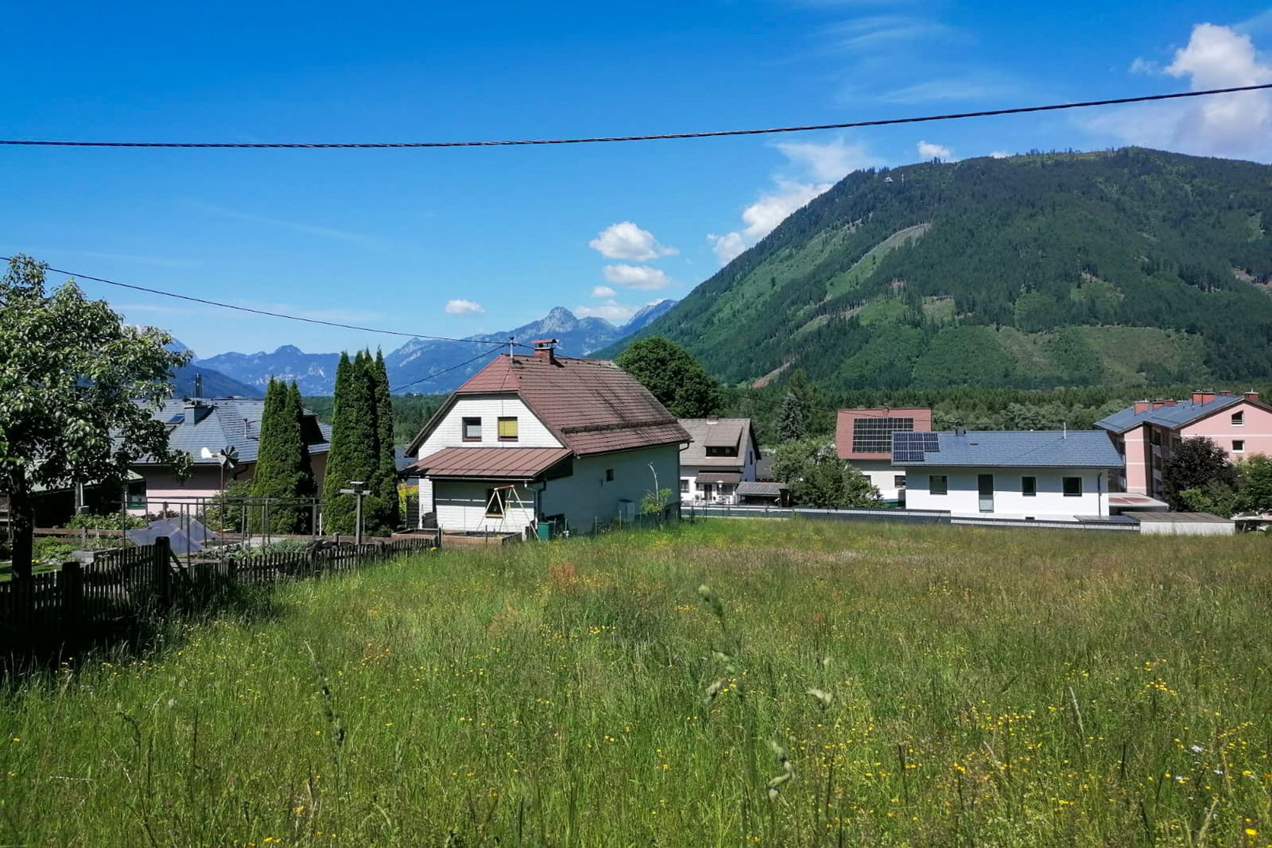 Raus aus Selzthal. Foto: Sarah Pallauf