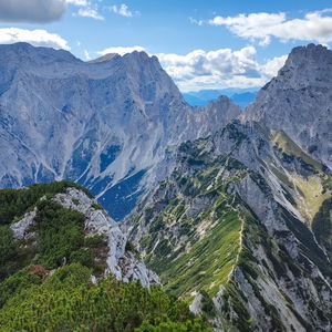 Die feinen Kleinen im Gesäuse: Kleiner Buchstein und Tieflimauer