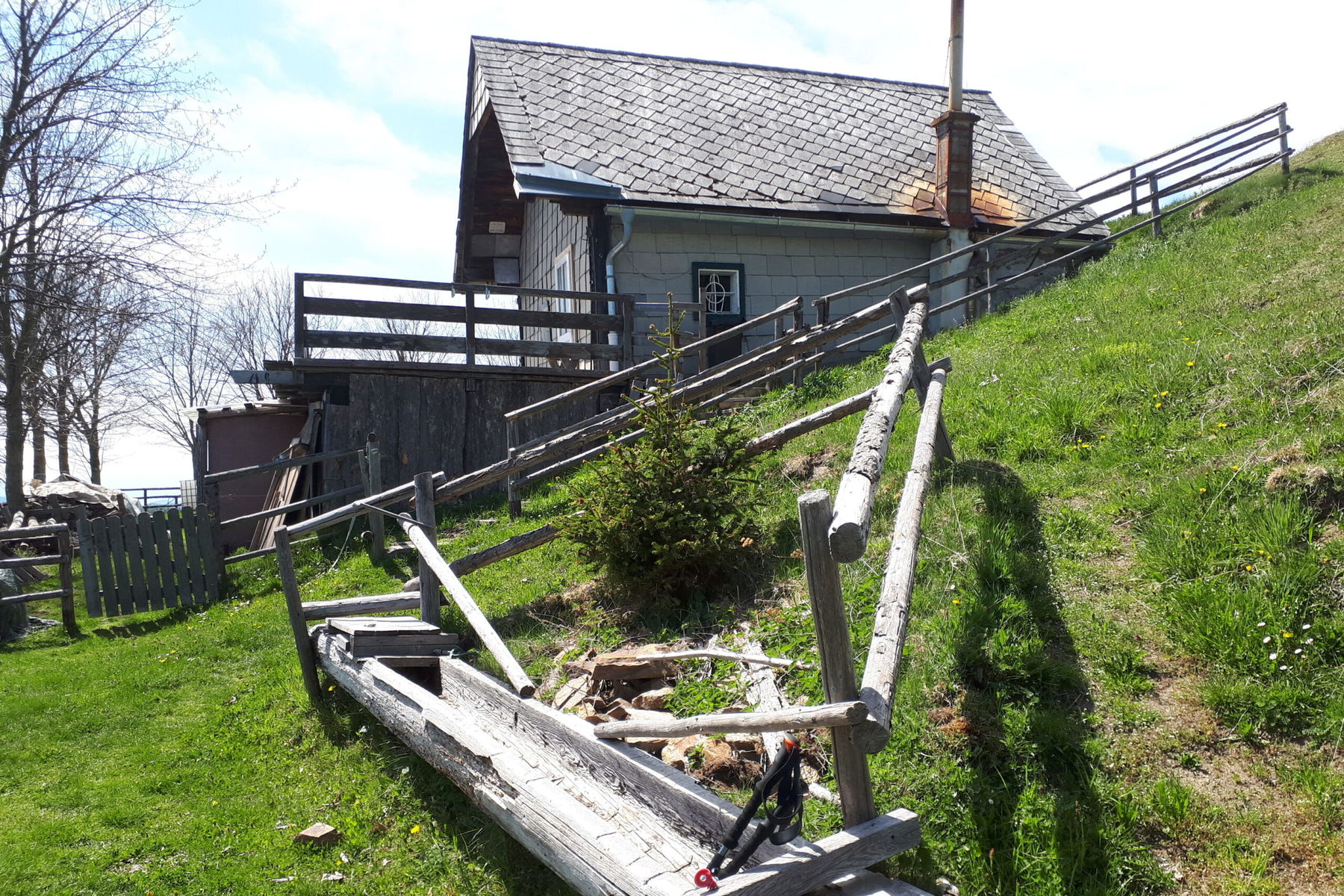 Kotzalm. Foto: Gerold Petritsch