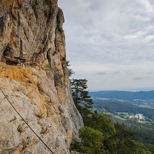 Mache ich mich am Hanselsteig zum Hansel?