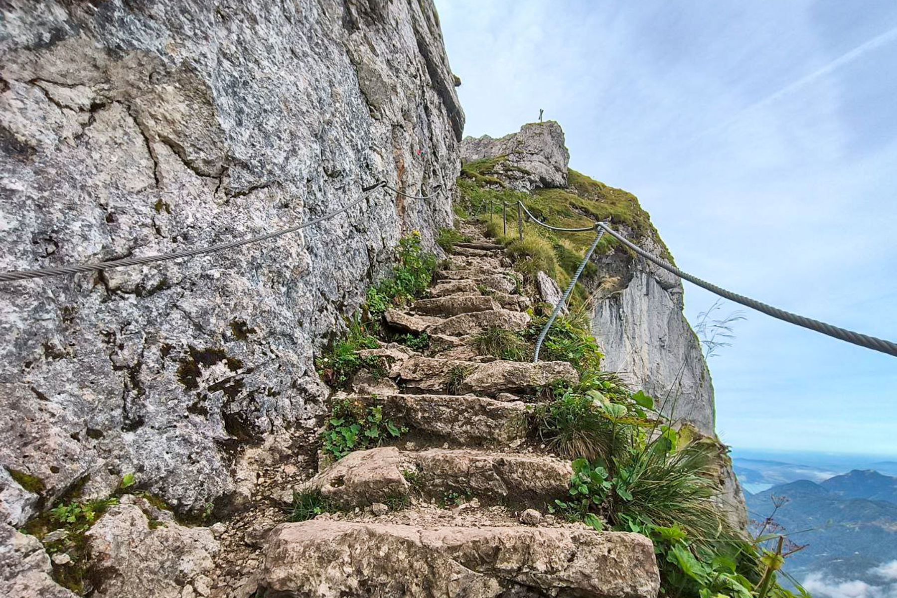 Am Himmelspfortensteig. Foto: Lisa Nussdorfer