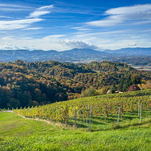 Von Arnfels nach Großklein