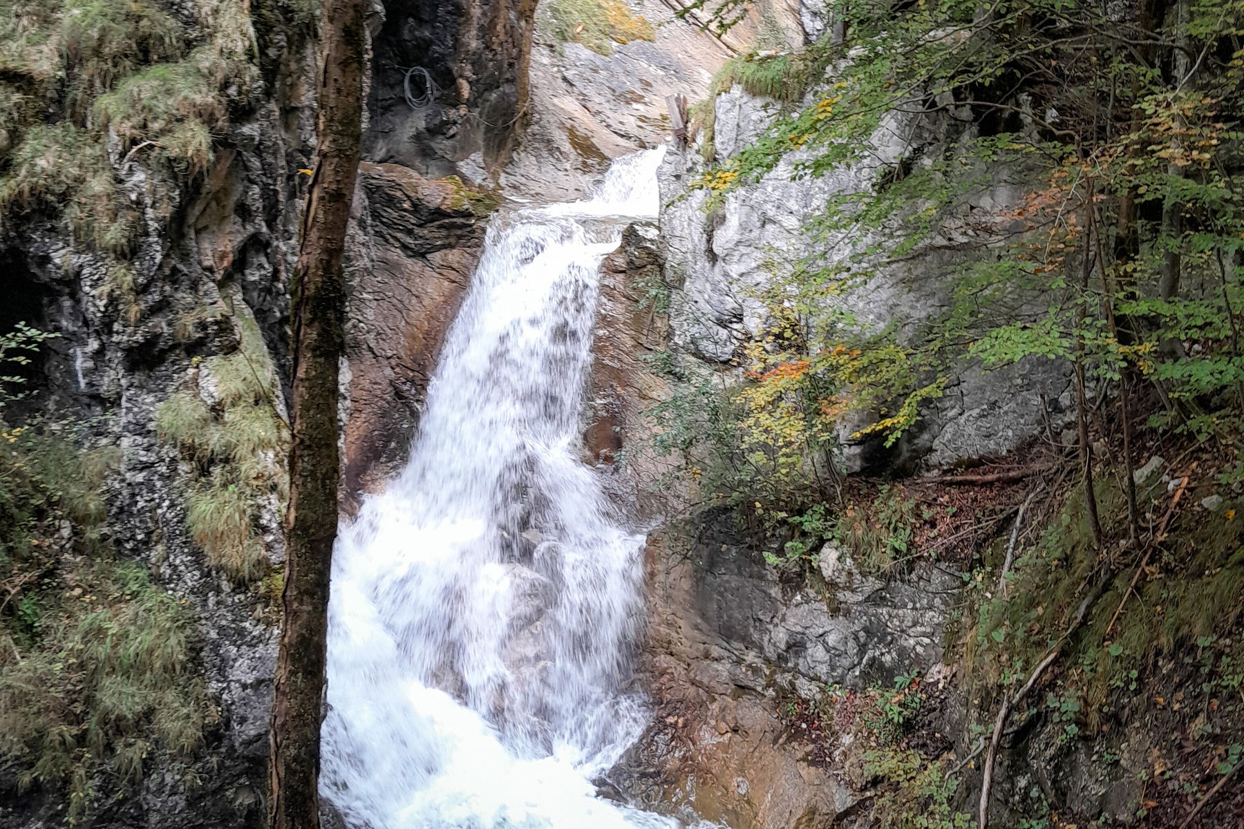 Wörschachklamm. Fotos: Martin Winter