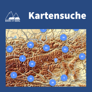 Kartensuche