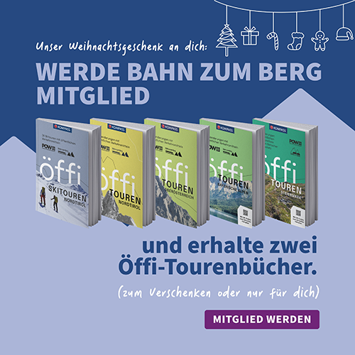 Weihnachtskampagne 2025