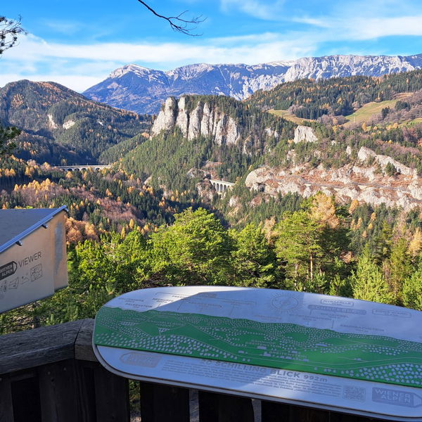 Traumwanderung auf den Semmering