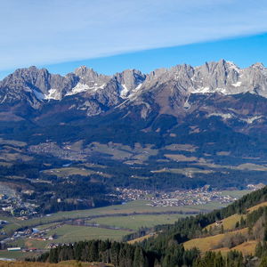 Winterliche Tour mit Einkehr auf der Adlerhütte