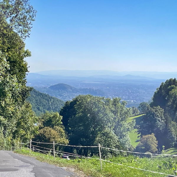 Von Stattegg zur Johann Waller Hütte und wieder zurück