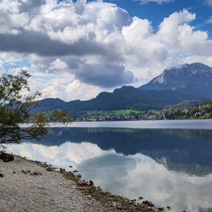 Spaziergang rund um den Altausseer See