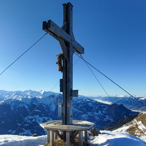 Schnee-Schuh-Flicker: Bike and Snowshoeing Großarl
