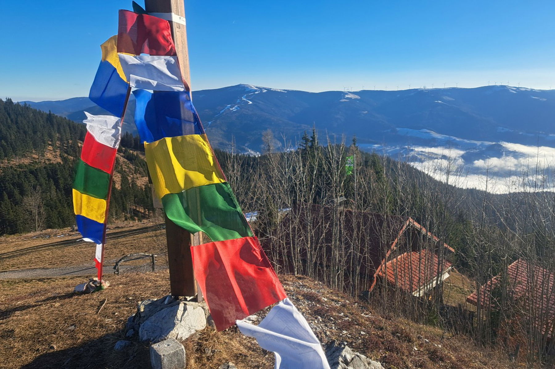 Vom Semmering zur Großen Scheibe