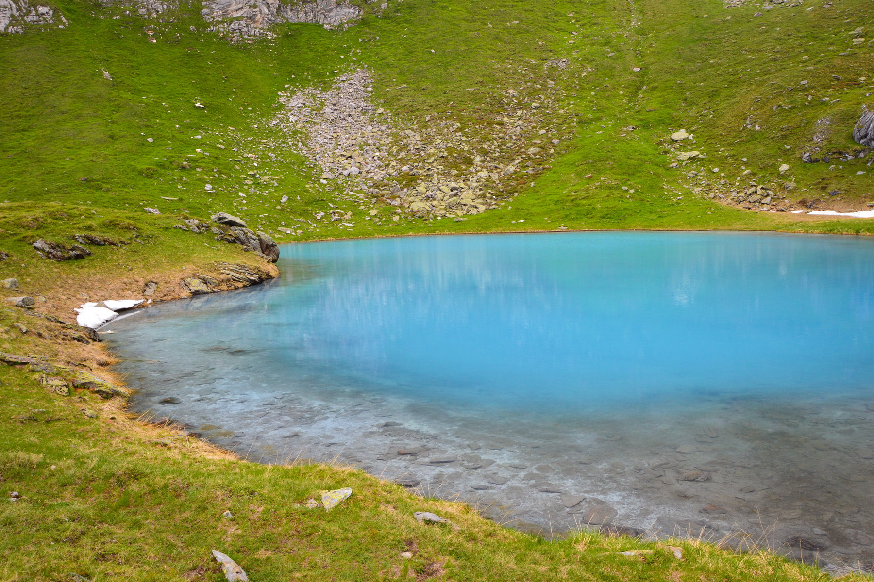 Seekarlscharte und Mittereck