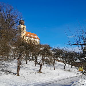 Winterwanderung von Gleinstätten über St. Georgen am Lukowisch nach Dietmannsdorf