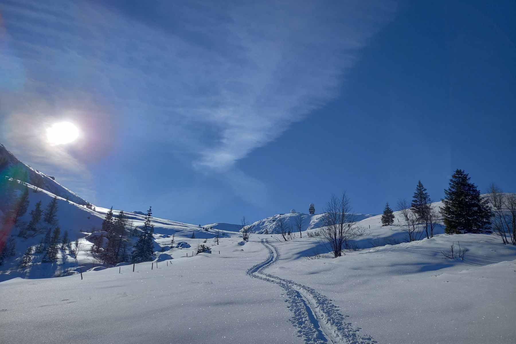 Durchs Große Kar auf den Großen Speikkogel