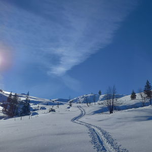 Durchs Große Kar auf den Großen Speikkogel