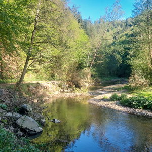 Gemütlich durch die kleine Raabklamm