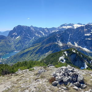 Monte Re: Eine königliche Bike and Hike-Tour im Seebachtal.