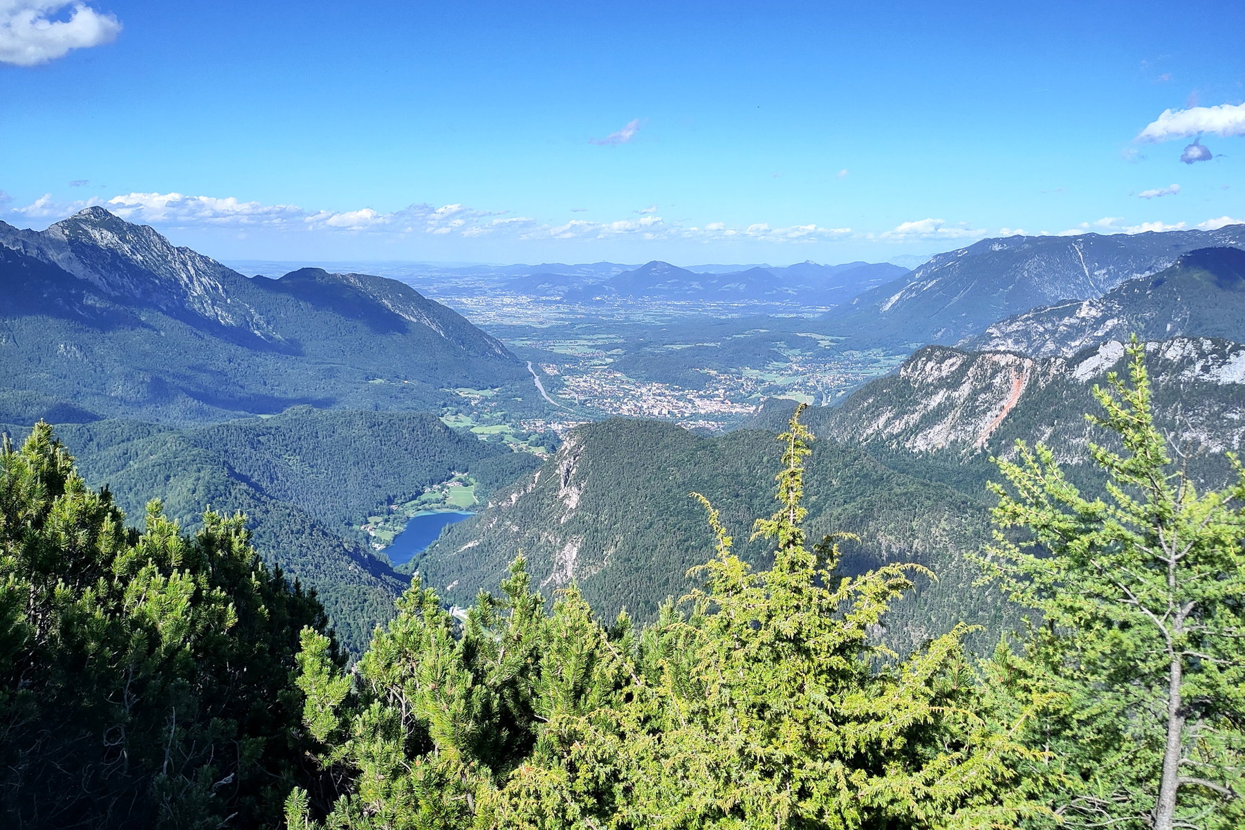 Thumsee – Bad Reichenhall - Salzburg. Foto: Karl Plohovich